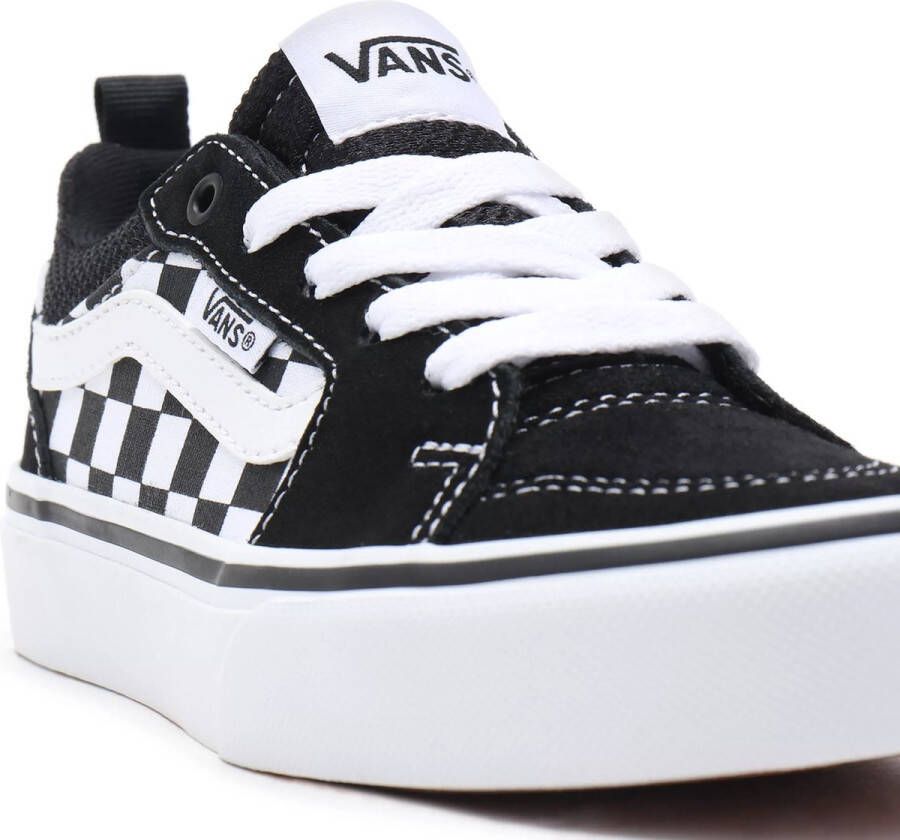 Vans YT Filmore (Checkerboard) Black Whte