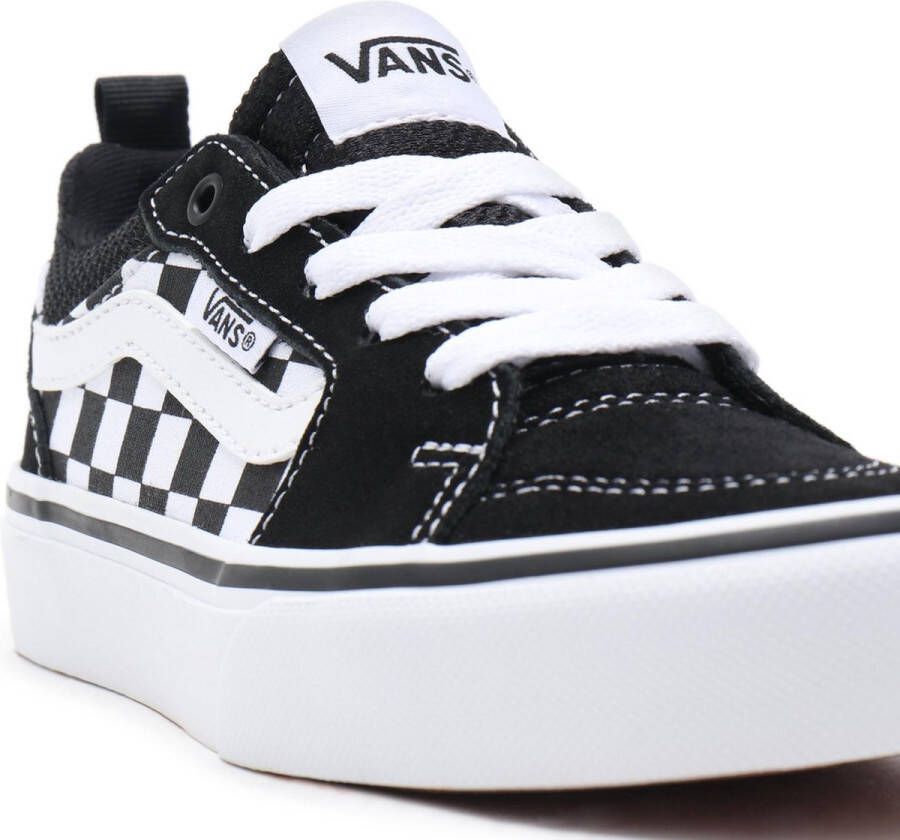 Vans YT Filmore (Checkerboard) Black Whte