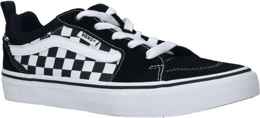 Vans YT Filmore (Checkerboard) Black Whte