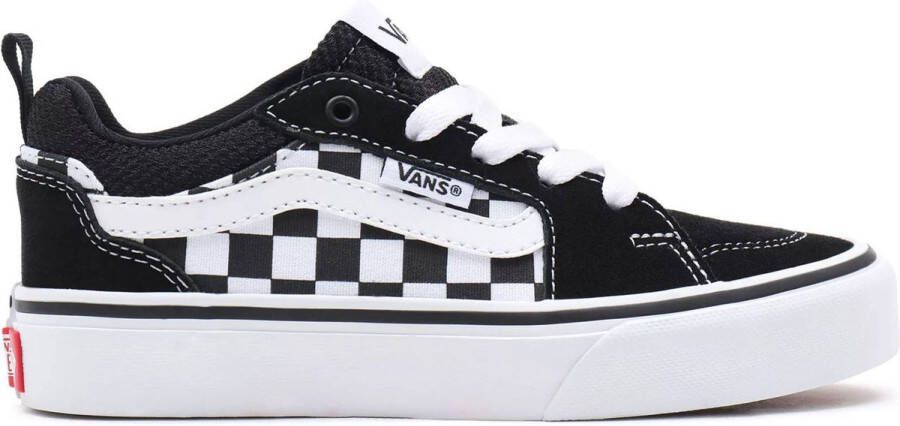 Vans YT Filmore (Checkerboard) Black Whte