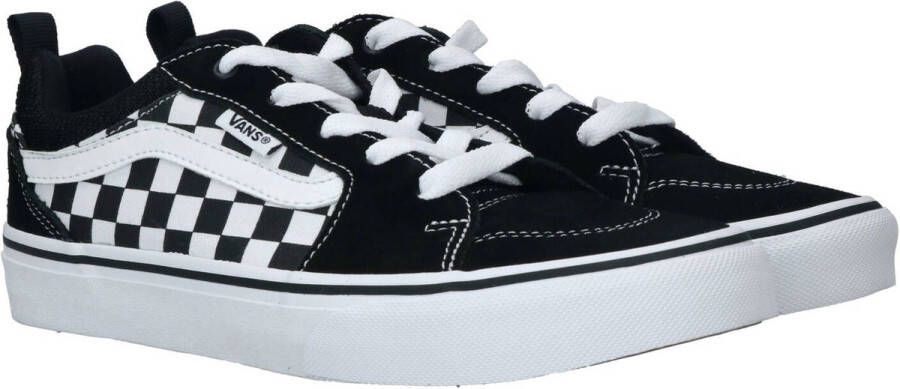 Vans YT Filmore (Checkerboard) Black Whte
