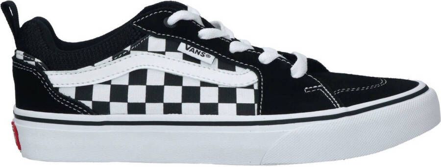 Vans YT Filmore (Checkerboard) Black Whte
