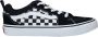Vans Filmore Checkerboard Sneakers zwart Canvas Heren - Thumbnail 63