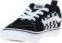 Vans Filmore Checkerboard Sneakers zwart Canvas Heren - Thumbnail 64