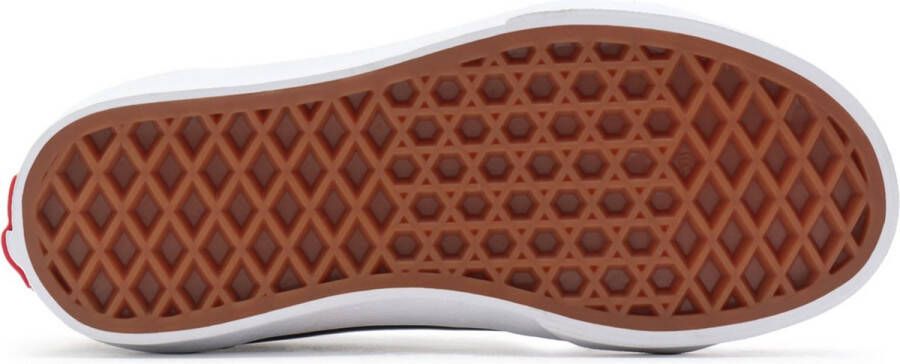 Vans YT Filmore (Checkerboard) Black Whte