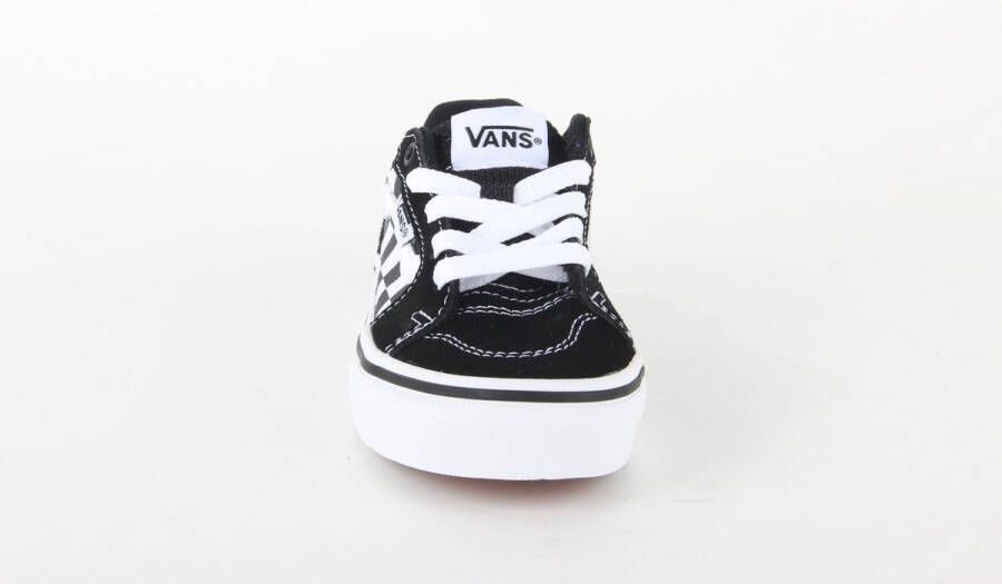 Vans YT Filmore (Checkerboard) Black Whte