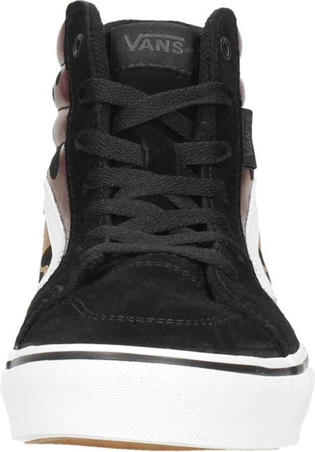 Vans YT Filmore Hi Sneakers Hoog zwart - Foto 3