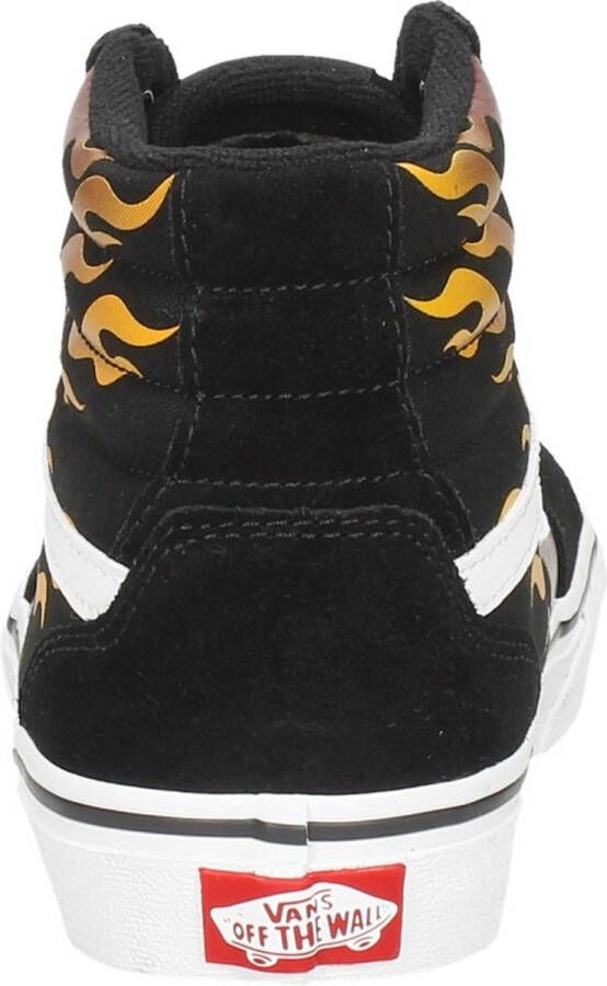 Vans YT Filmore Hi Sneakers Hoog zwart - Foto 4