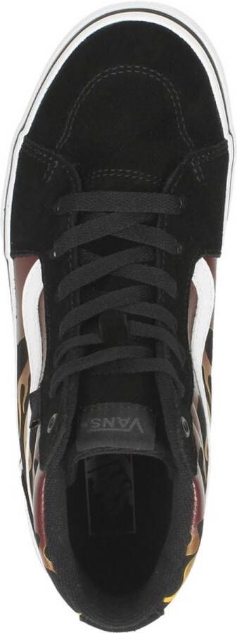 Vans YT Filmore Hi Sneakers Hoog zwart - Foto 6