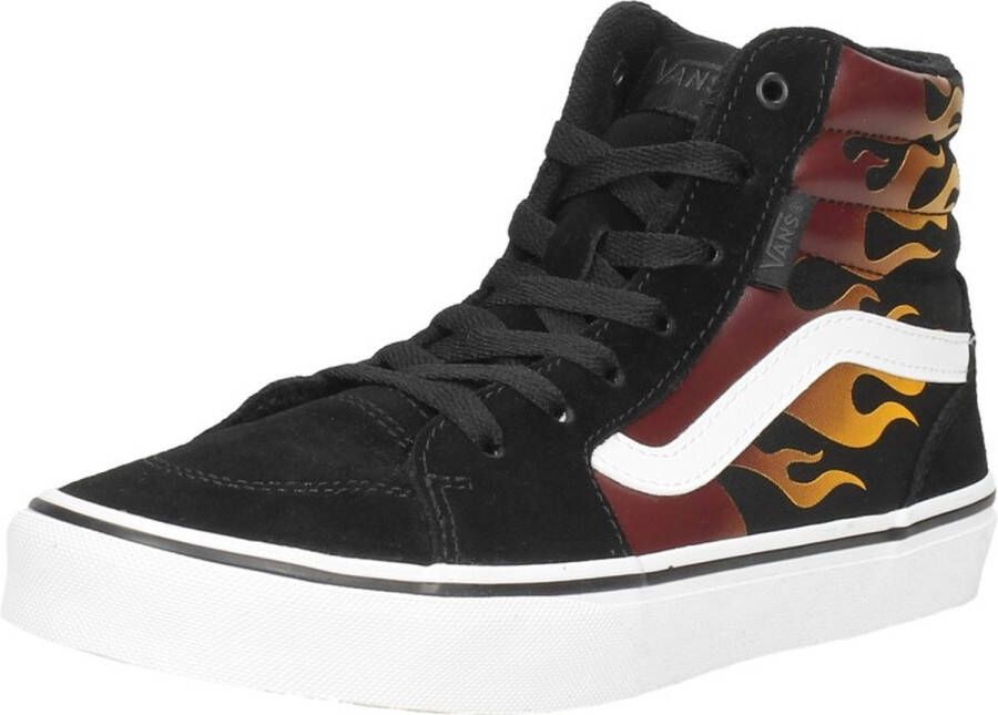 Vans YT Filmore Hi Sneakers Hoog zwart - Foto 7
