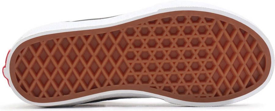 Vans Filmore Hi sneakers zwart wit Jongens Meisjes Suede Effen 30.5 - Foto 11