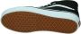 Vans Filmore Hi sneakers zwart wit Jongens Meisjes Suede Effen 30.5 - Thumbnail 15