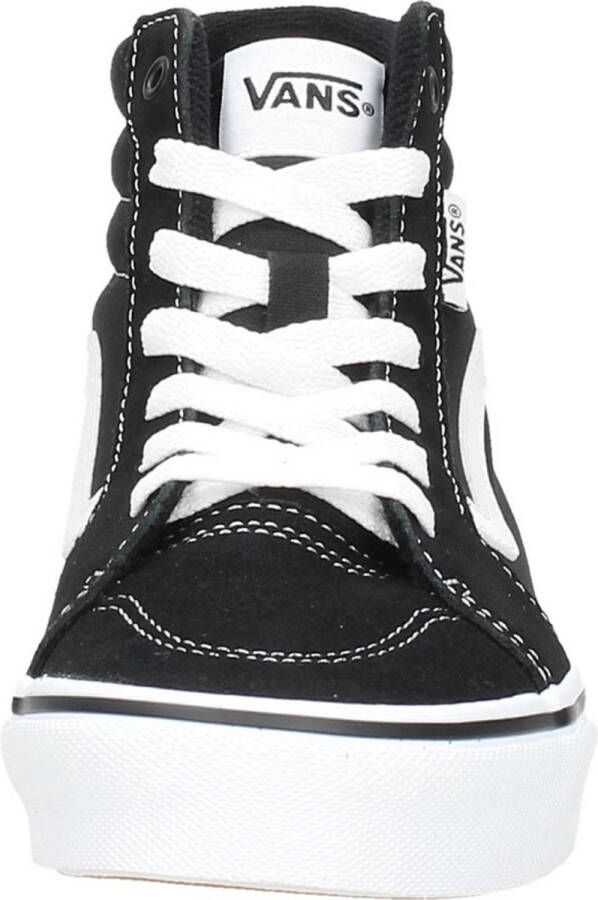 Vans Filmore Hi sneakers zwart wit Jongens Meisjes Suede Effen 30.5 - Foto 8