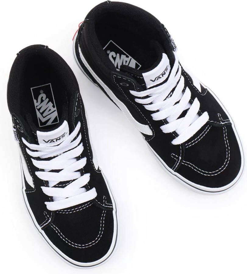 Vans YT Filmore Hi Unisex Sneakers Black