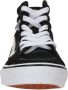 Vans Filmore Hi sneakers zwart wit Suede Effen 30.5 - Thumbnail 5