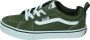 Vans Groene leren sneaker met flexibele zool Multicolor Dames - Thumbnail 11