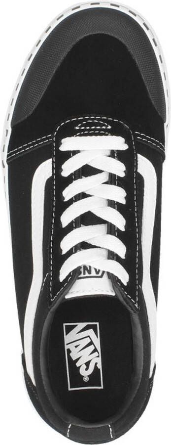 Vans YT Ward DW Sneakers Laag zwart