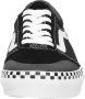 Vans YT Ward DW Sneakers Laag Zwart - Thumbnail 4