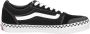 Vans YT Ward DW Sneakers Laag Zwart - Thumbnail 5