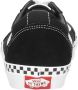 Vans YT Ward DW Sneakers Laag Zwart - Thumbnail 6