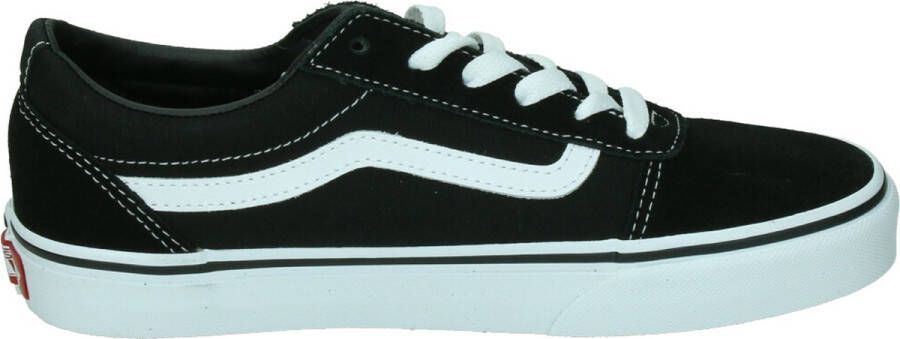 Vans Zwarte Sneakers voor Dames Stijlvol en Comfortabel Black Dames - Foto 15