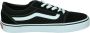 Vans Zwarte Sneakers voor Dames Stijlvol en Comfortabel Black Dames - Thumbnail 15
