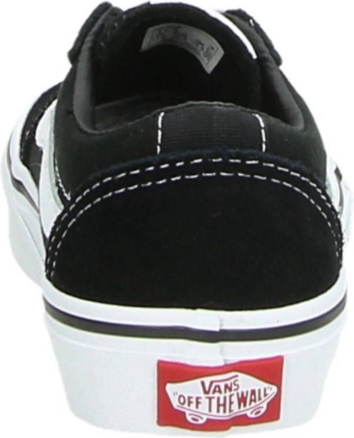 Vans Zwarte Sneakers voor Dames Stijlvol en Comfortabel Black Dames - Foto 10