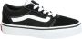 Vans Zwarte Sneakers voor Dames Stijlvol en Comfortabel Black Dames - Thumbnail 13