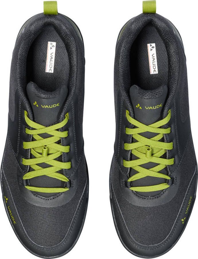 Vaude AM Moab Syn. Schoenen Heren zwart groen - Foto 3