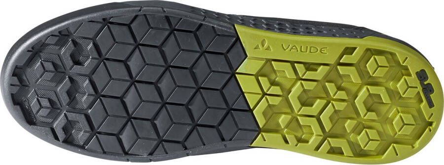 Vaude AM Moab Syn. Schoenen Heren zwart groen - Foto 4