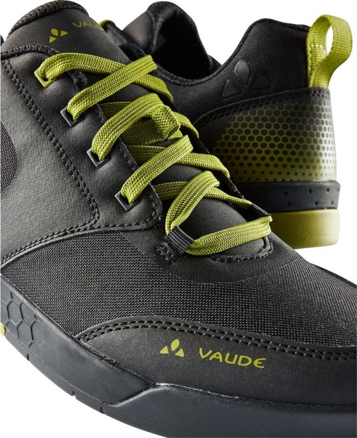 Vaude AM Moab Syn. Schoenen Heren zwart groen - Foto 5