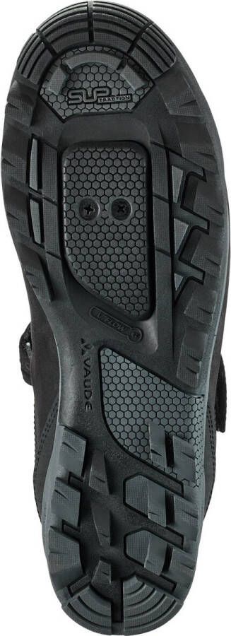 Vaude AM Tsali Mid STX Schoenen phantom black