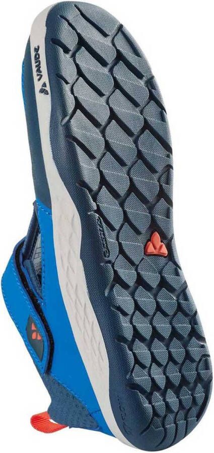 Vaude Aquid Sandalen Blauw