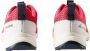 Vaude Kid's Kobuk II Multisportschoenen rood wit - Thumbnail 4