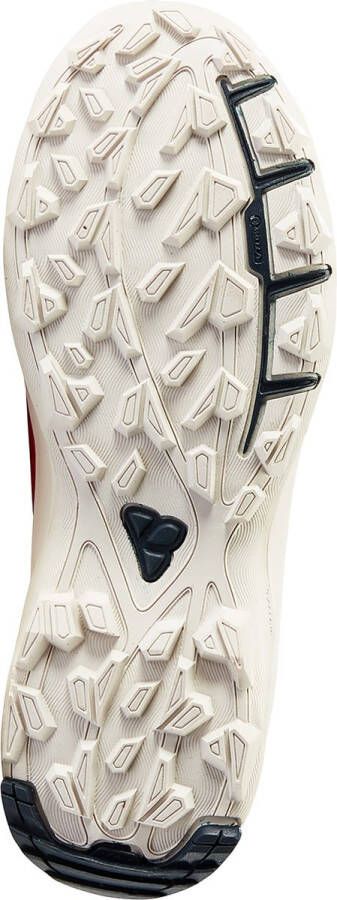 Vaude Kid's Kobuk II Multisportschoenen rood wit - Foto 7