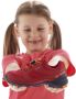 Vaude Kid's Lapita II Low STX Multisportschoenen rood - Thumbnail 4