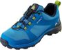 Vaude Lapita II Low STX Wandelschoenen Radiate Blue Eclipse Kinderen - Thumbnail 9