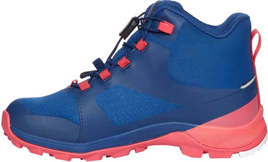 Vaude Lapita II Mid STX Bright pink Maat Kinder