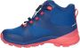 Vaude Kid's Lapita II Mid STX Wandelschoenen blauw - Thumbnail 6