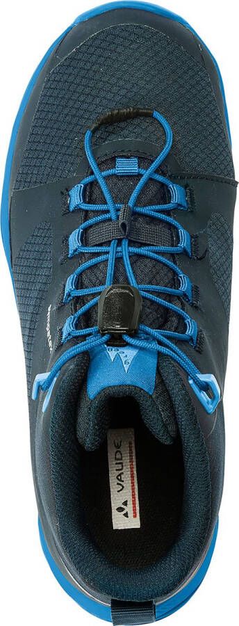 Vaude Lapita II Mid STX Radiate blue Maat Kinder