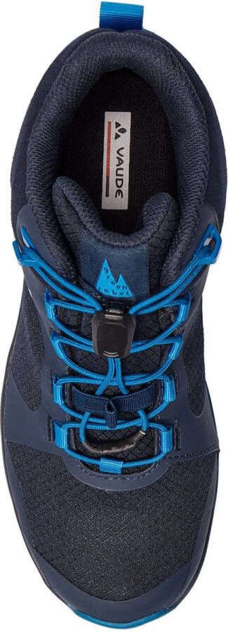 Vaude Lapita II Mid STX Radiate blue Maat Kinder