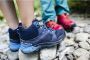 Vaude Kid's Lapita II Mid STX Wandelschoenen blauw - Thumbnail 12