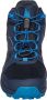 Vaude Kid's Lapita II Mid STX Wandelschoenen blauw - Thumbnail 13