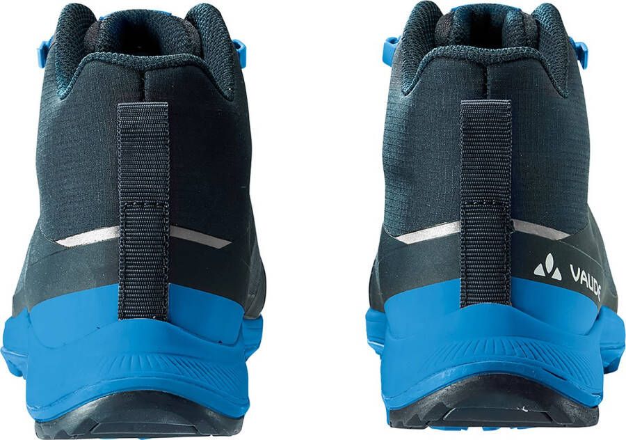 Vaude Lapita II Mid STX Radiate blue Maat Kinder