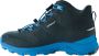 Vaude Kid's Lapita II Mid STX Wandelschoenen blauw - Thumbnail 5