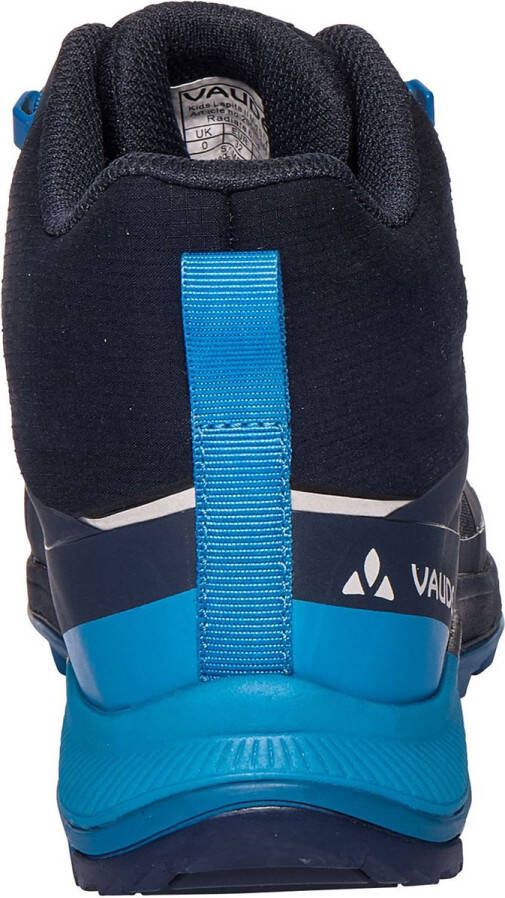 Vaude Lapita II Mid STX Radiate blue Maat Kinder