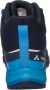 Vaude Kid's Lapita II Mid STX Wandelschoenen blauw - Thumbnail 7