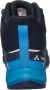 Vaude Kid's Lapita II Mid STX Wandelschoenen blauw - Thumbnail 8