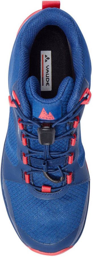 Vaude Lapita Ii Mid Stx Wandelschoenen Blauw