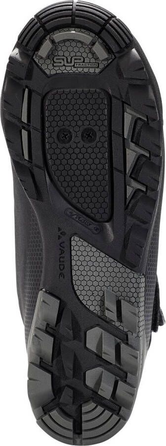 Vaude Minaki Mid II STX Fietsschoenen zwart